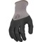 Radians Radians RWG12 3/4 Foam Dipped Dotted Nitrile Gloves, L, 1 Dozen RWG12L - alternate 1
